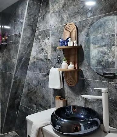 וילה Mutlu Ve Huzur Dolu Bir Tatil *