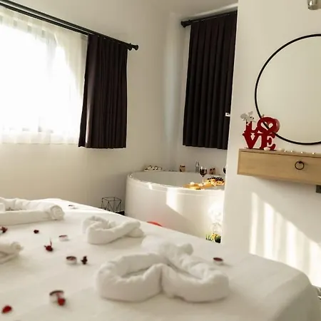 וילה Mutlu Ve Huzur Dolu Bir Tatil *