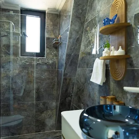 וילה Mutlu Ve Huzur Dolu Bir Tatil