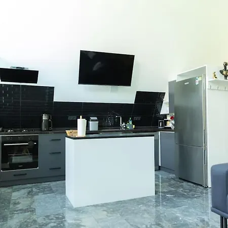 וילה Mutlu Ve Huzur Dolu Bir Tatil *