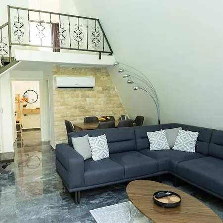 וילה Mutlu Ve Huzur Dolu Bir Tatil