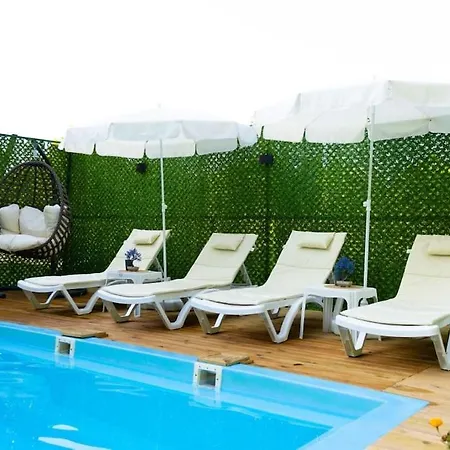 וילה Mutlu Ve Huzur Dolu Bir Tatil *
