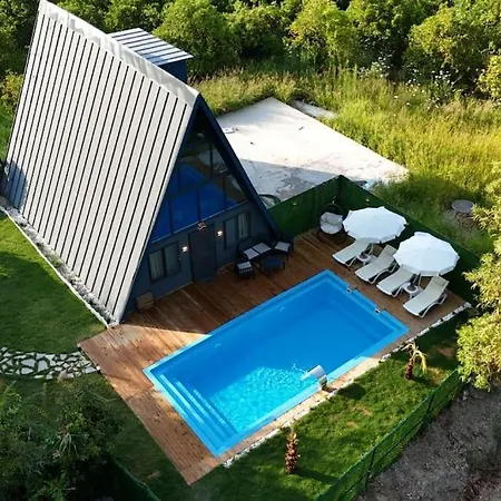 Mutlu Ve Huzur Dolu Bir Tatil * Ortaca (Mugla)